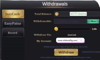 Withdrawal